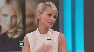 Kristin Chenoweth Reveals Asthma Struggles on THE DOCTORS Today [upl. by Johst]