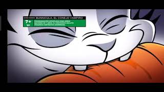 Intro Bunnicula El Conejo Vampiro RIPBoomerang [upl. by Irmgard685]