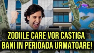 Zodiile care vor castiga bani in perioada urmatoare Coșmarul ia sfârșit [upl. by Celestina]