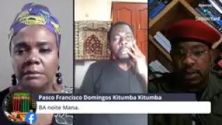 ANGELA KIMBAMGO MOS CALIFA ISIDRO FORTUNATO [upl. by Akimrehs]