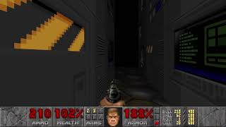 Doom Remastered E1  Knee Deep in the Dead [upl. by Dnalwor12]