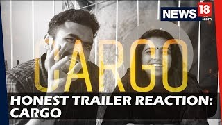 CARGO Movie Trailer  Martin Freeman  Honest Reactions With Badsha [upl. by Falito]