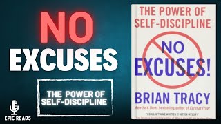 NO EXCUSES THE POWER OF SELF DISCIPLINE ENGLISH AUDIOBOOKPART1 FULLAUDIO BOOK [upl. by Elletsirhc]