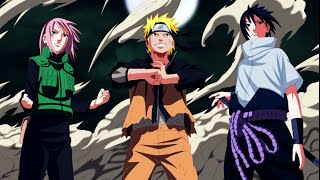 Naruto Shippuden Episode 372  Sasuke returns  Team Seven Reunite  Episode 372 AMV [upl. by Anitselec]