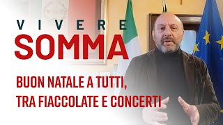 Buona Natale a tutti tra fiaccolate e concerti [upl. by Steward614]