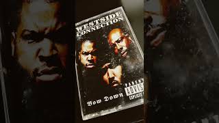 WESTSIDE CONNECTION Westward Ho BOWDOWN 1996 RAP CASSETTE TAPE CLASSIC ALBUM PRIORITY RECORDS [upl. by Kathie]