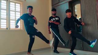 Rob tone  Chill Bill ft J Davis Spooks Dir Alex Vibe Hip Hop Dance Choreography [upl. by Seraphina]