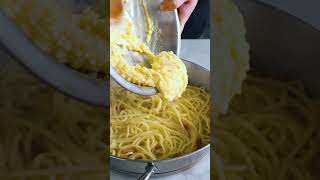 How to Make SPAGHETTI alla CARBONARA [upl. by Carlota786]