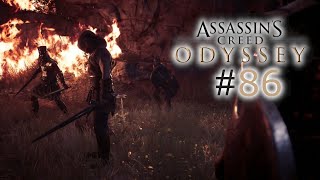 🦅Assassin’s Creed Odyssey  86  No Commentary EN DubGER Sub🦅 [upl. by Glanville]