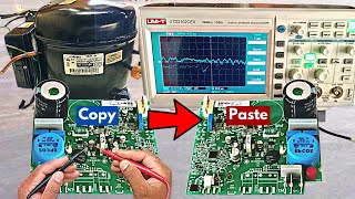 Fix Embraco Compressor Vcc3 Inverter Board with this Method [upl. by Marthe]