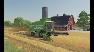 Żniwa 🔥🔥  quotSPEED FARMquot FS22 3 [upl. by Reivaj]