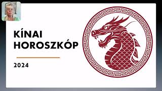 Kínai horoszkóp 2024 [upl. by Arakawa990]