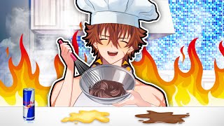 WHO LET KENJI COOK  Cooking Simulator Full Stream [upl. by Hwu829]