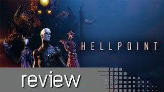 Hellpoint Review  Noisy Pixel [upl. by Licec]