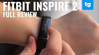 Fitbit Inspire 2 review Best activity band under 100 [upl. by Bohlin409]