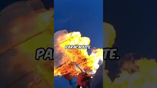 Le nuvole hanno COMPLICATO TUTTO☁️😰 paracadutismo fuoco stunt [upl. by Cone]