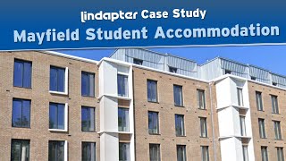 Lindapter HolloBolt  Mayfield Road Student Accommodation Edinburgh  Case Study [upl. by Tedmund]