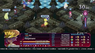 Disgaea 6 Complete Part 1 Dimensional Signpost [upl. by Anilegnave]