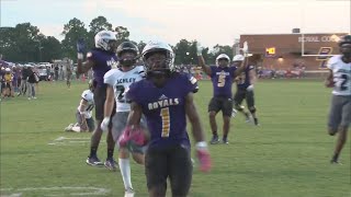 Bleckley County falls to Schley County in overtime [upl. by Aneahs268]