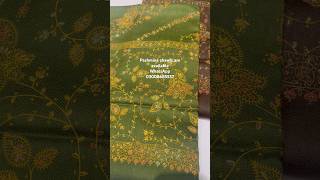 Pashmina shawls  Pakistan trending embroideryforyou fashion fyp viralvideo onlinehandmade [upl. by Akcirre181]