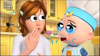 The Boo Boo Song Cocomelon TomTom  Mommy Mommy Yes Baby Cocomelon Nursery Rhymes amp Kids Songs [upl. by Ennagroeg]