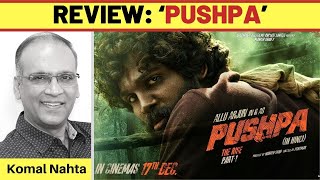 ‘Pushpa’ review [upl. by Sirtaeb]