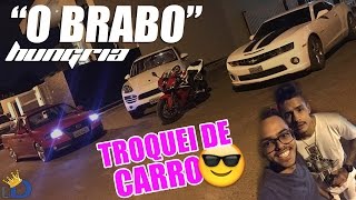 TROQUEI A SAVEIRO NA PORSCHE DO HUNGRIA  EstiloDUB [upl. by Eenattirb188]