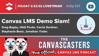 Canvas Demo Slam [upl. by Aisatna]