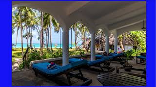 quotDiani Sea Lodgequot  Diani Beach South Coast [upl. by Childers789]