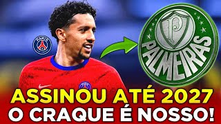 💥BOMBA FECHADO ATÉ 2027 VEJA ISSO CONTRATAÇÃO CONFIRMADA ÚLTIMAS NOTÍCIAS DO PALMEIRAS HOJE [upl. by Alletnahs397]