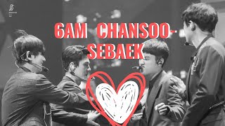 6AM CHANSOOSEBAEK MV [upl. by Neeruam]