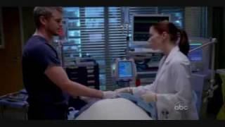 Greys Anatomy  Mark and Lexie  Wounderful Surprise [upl. by Phelips937]