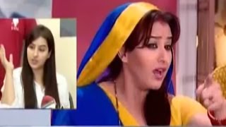 Shilpa Shinde aka Angoori Bhabhi Fight against Bhabhiji Ghar Par Hai Producer [upl. by Eibreh]