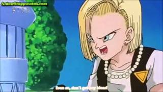 Android 18 is the first tsundere ever [upl. by Goth]