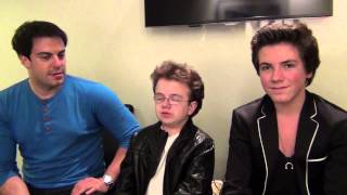 MyLife Keenan Cahill amp Jordan Jansen Watch Our Roar Video [upl. by Inkster]