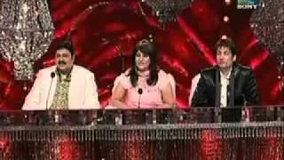 YouTube  Comedy Circus  Shakeel amp Mona Singh Wild Card entry  7 June 2008flv [upl. by Tomchay]