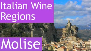 Italian Wine Regions  Molise [upl. by Dickman]