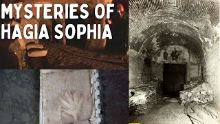 Mysteries of Hagia Sophia  The 1500 Year Old Temple [upl. by Tiana]