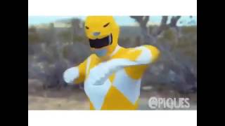 Racist Power Rangers white power Comedy [upl. by Harpole]