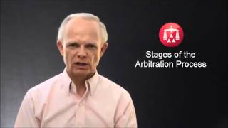 Stages of the Arbitration Process [upl. by Stiruc]