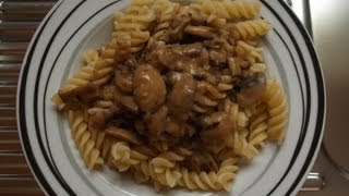 Thermomix TM 31 Jägersoße  Jägersauce [upl. by Cogswell]