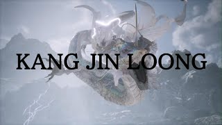 KANG JIN LOONG  Black Myth Wukong [upl. by Eenolem]