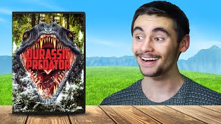 JURASSIC PREDATOR DVD 🇫🇷 Le PLIOSAURUS Est Le terrible PREDATOR X Du Jurassique [upl. by Eked]