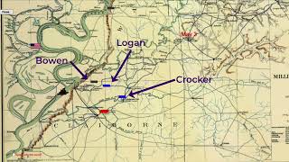 The Vicksburg Campaign  Chapter 2 Creating a Bridgehead [upl. by Nylessej]