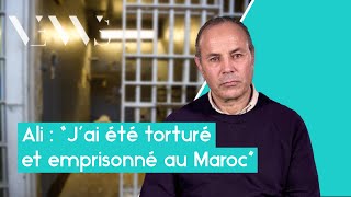 “Je suis un survivant” Ali Aarrass a été emprisonné et torturé au Maroc pendant 12 ans Il dénonce [upl. by Noiraa]