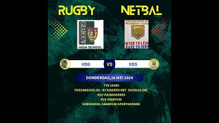 Grabouw high school vs Groenberg secondary [upl. by Leone644]