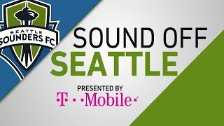 TMobile Sound Off Seattle Sounders encourage Emmanuel in his fight against cancer [upl. by Lenoil]