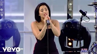 Demi Lovato  Stone Cold Demi Live in Brazil [upl. by Pen919]