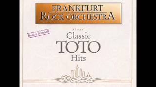 Frankfurt Rock Orchestra Toto Classics  09 Anna [upl. by Harrison]