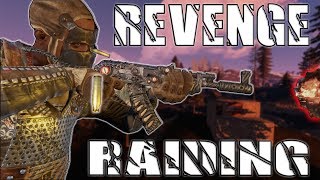 RAIDING Excessively TOXIC Locals  Revenge  Rust [upl. by Okuy]